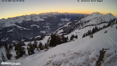 Großes Walsertal – Raggal