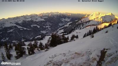 Großes Walsertal – Raggal