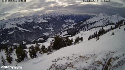 Großes Walsertal – Raggal