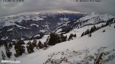 Großes Walsertal – Raggal