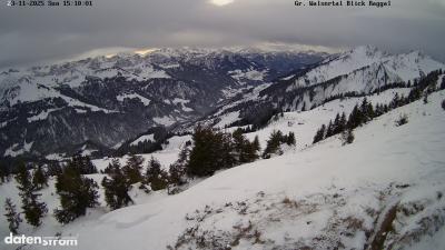 Großes Walsertal – Raggal