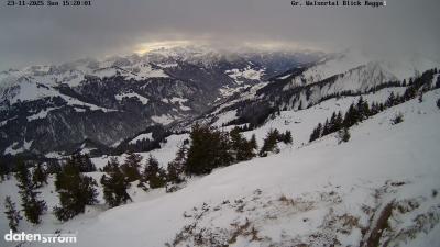 Großes Walsertal – Raggal