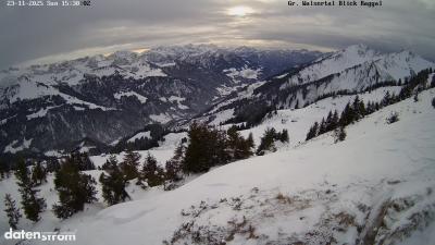Großes Walsertal – Raggal