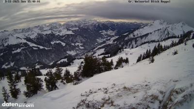 Großes Walsertal – Raggal