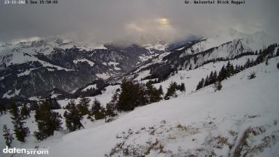 Großes Walsertal – Raggal