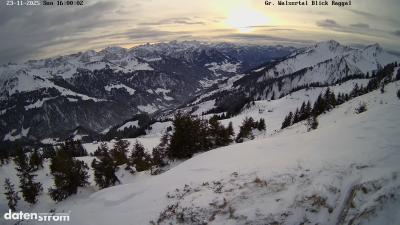 Großes Walsertal – Raggal