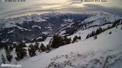 Großes Walsertal – Raggal