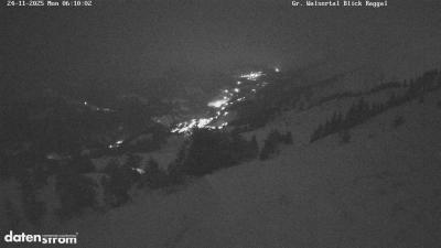 Großes Walsertal – Raggal