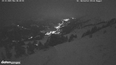 Großes Walsertal – Raggal