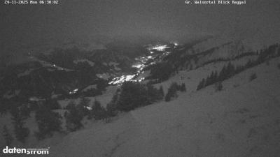 Großes Walsertal – Raggal