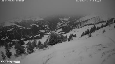 Großes Walsertal – Raggal