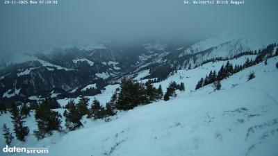 Großes Walsertal – Raggal