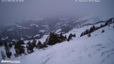 Großes Walsertal – Raggal