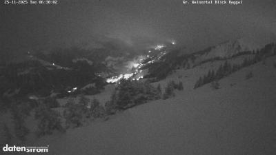 Großes Walsertal – Raggal