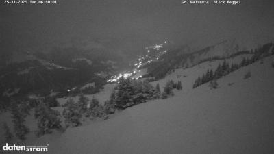 Großes Walsertal – Raggal