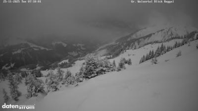Großes Walsertal – Raggal