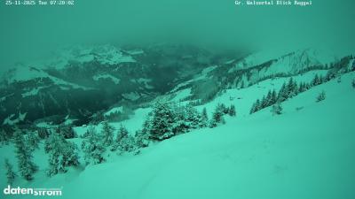 Großes Walsertal – Raggal