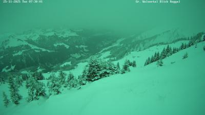 Großes Walsertal – Raggal