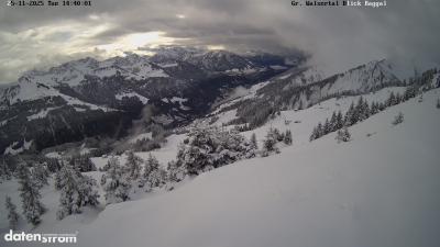 Großes Walsertal – Raggal