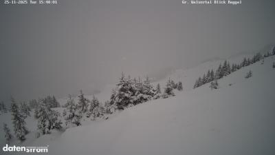 Großes Walsertal – Raggal