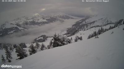 Großes Walsertal – Raggal
