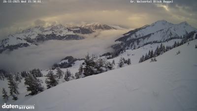 Großes Walsertal – Raggal