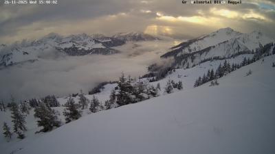 Großes Walsertal – Raggal