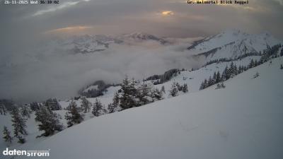 Großes Walsertal – Raggal