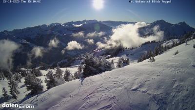 Großes Walsertal – Raggal