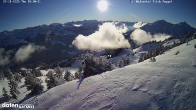 Großes Walsertal – Raggal