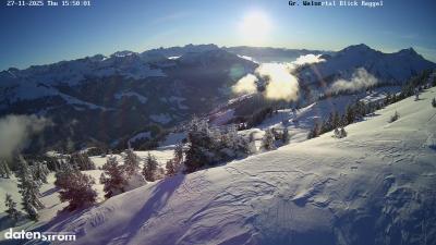 Großes Walsertal – Raggal