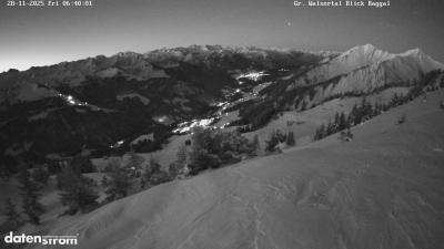 Großes Walsertal – Raggal