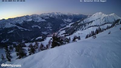 Großes Walsertal – Raggal