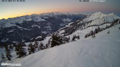 Großes Walsertal – Raggal