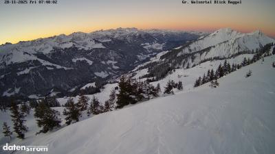 Großes Walsertal – Raggal