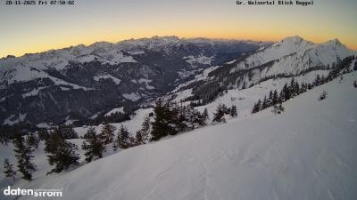 Großes Walsertal – Raggal