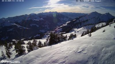 Großes Walsertal – Raggal