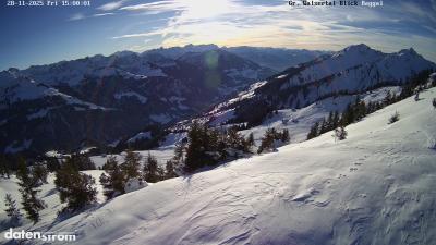 Großes Walsertal – Raggal
