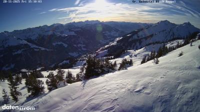 Großes Walsertal – Raggal