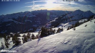 Großes Walsertal – Raggal