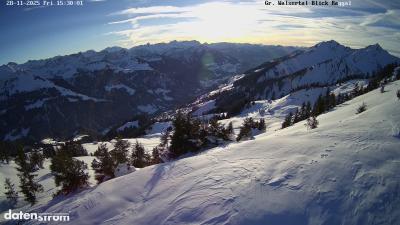 Großes Walsertal – Raggal