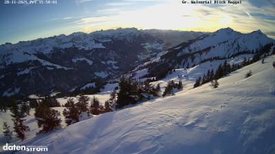 Großes Walsertal – Raggal