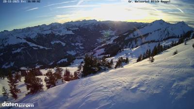 Großes Walsertal – Raggal