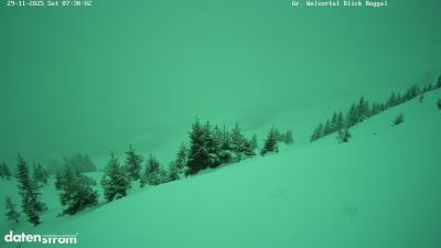 Großes Walsertal – Raggal