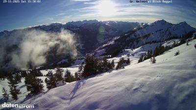 Großes Walsertal – Raggal