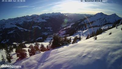 Großes Walsertal – Raggal