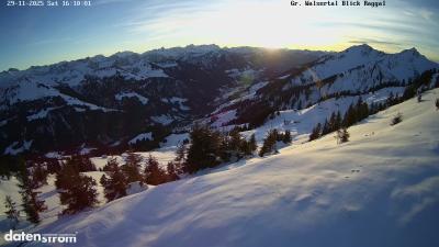 Großes Walsertal – Raggal
