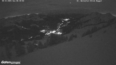 Großes Walsertal – Raggal