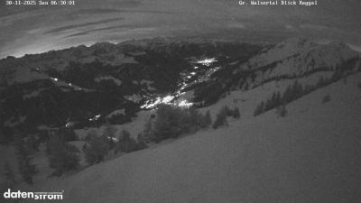 Großes Walsertal – Raggal
