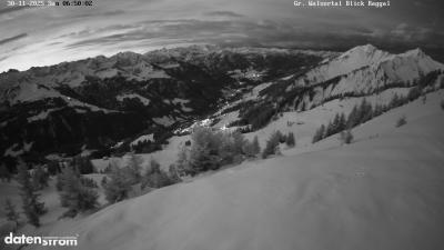 Großes Walsertal – Raggal